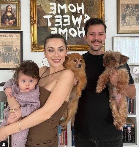 Oğluyla ilgili yapılan bir yorum yeni anne Fulya Zenginer'i çıldırttı! 7 Oğluyla ilgili yapılan bir yorum yeni anne Fulya Zenginer'i çıldırttı! 7