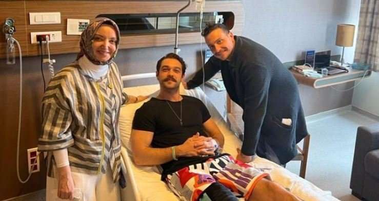 Kara Tahta dizi setinde Miray Daner ile Furkan Andıç bir poz verdi, birden çok anlam yüklüydü! 8