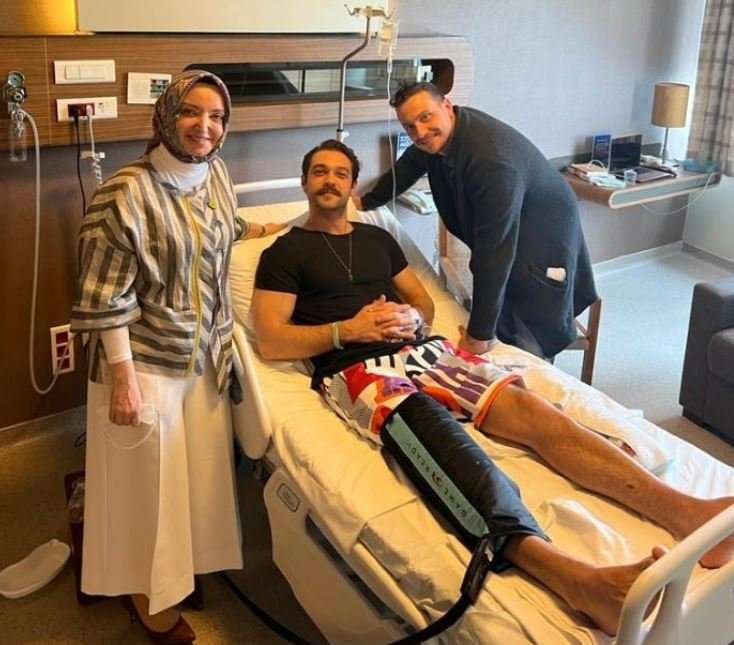 Furkan Andıç'ın son görüntüsü Kara Tahta dizisinin geri dönüşü için soru işareti yarattı! 7