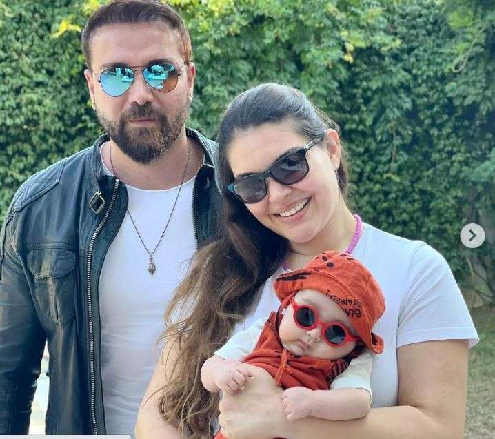 Beni Affet'in başrol oyuncusu Deniz Evin yıllar sonra dizilere dönüyor! 7