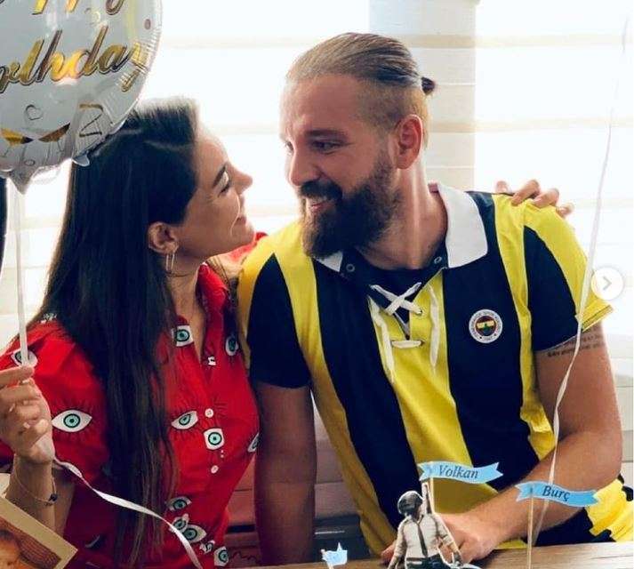Savaşçı dizisinden ayrılan Gaye Turgut Evin'in yeni projesi dikkat çekiyor! 7 Savaşçı dizisinden ayrılan Gaye Turgut Evin'in yeni projesi dikkat çekiyor! 7