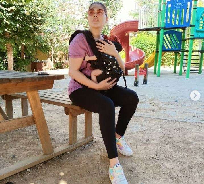 Savaşçı'dan sonra Gaye Turgut Evin'den hayranlarını üzen dizi kararı! 8 Savaşçı'dan sonra Gaye Turgut Evin'den hayranlarını üzen dizi kararı! 8
