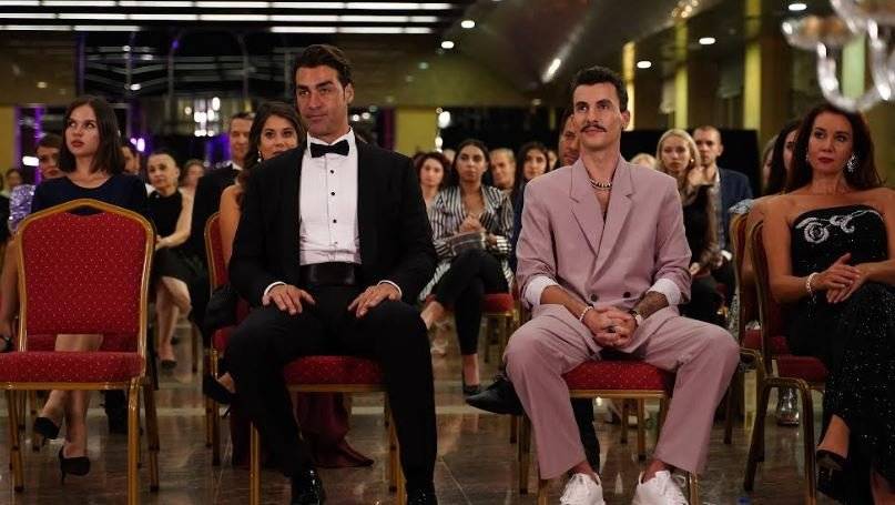 Gecenin Ucunda dizisinde Kazım ile Ahmet karşı karşıya geliyor! 8