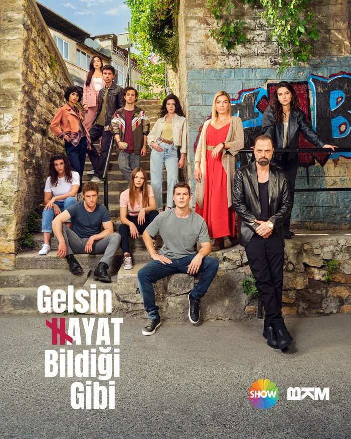 Gelsin Hayat Bildiği Gibi dizisi izleyicilere neler vaat ediyor? 7