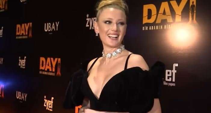 Gizem Karaca hem dizilerin şanslısı hem de şanssızı oldu! 8