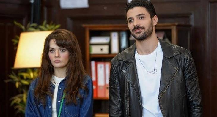 Gizli Saklı dizisinde en farklı yaz dizisi olmaya aday! 8