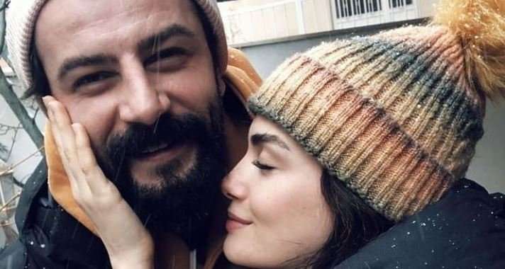 Özge Yağız beklenen gelinliği giydi ama bu biraz farklı oldu! 55