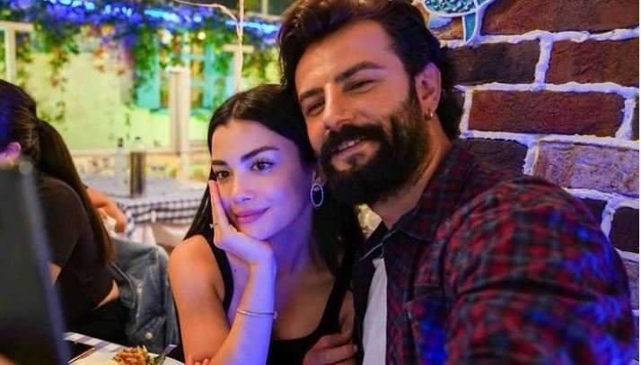 Özge Yağız'ı 'ruh eşim' sözlerinden haftalar sonra, Gökberk Demirci'den ayrılmasına ne sebep oldu? 7 Özge Yağız'ı 'ruh eşim' sözlerinden haftalar sonra, Gökberk Demirci'den ayrılmasına ne sebep oldu? 7