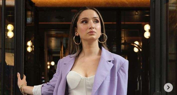 Gökçe Akyıldız'dan uzun bir süre sonra gelen televizyon dizisi kararı! 7