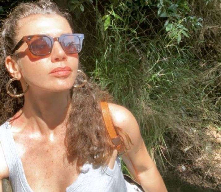 Skandal dizisiyle görüşme halindeki Gökçe Bahadır'ın yeni rotası! 7