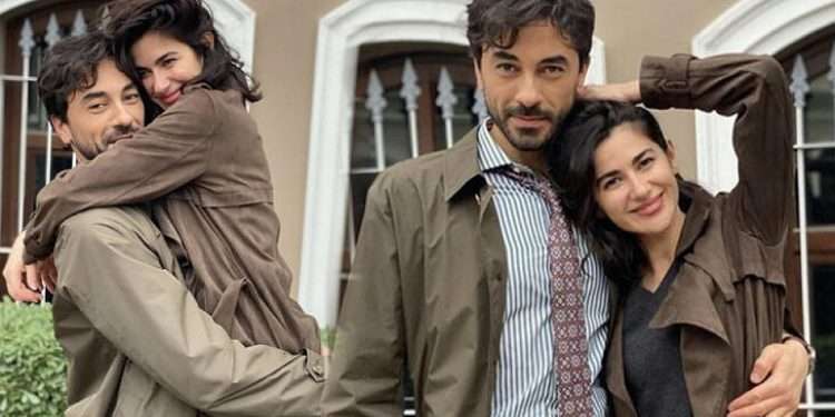 Nesrin Cavadzade hayatının teklifini aldı! 27