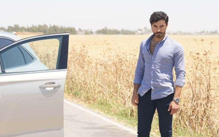 Gökhan Alkan, Kalp Yarası'ndaki Ferit karakteriyle adalet dağıtacak! 8