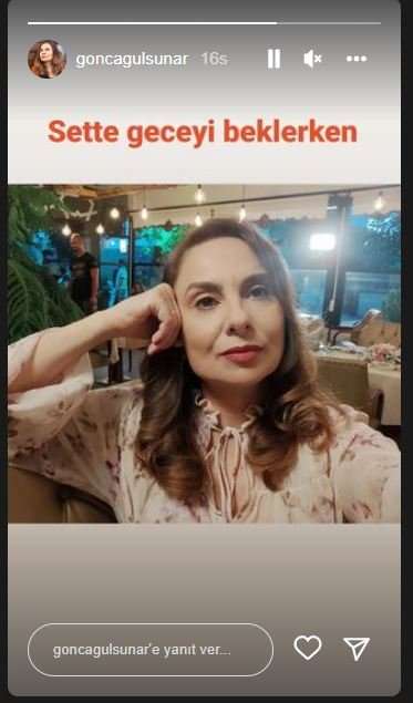 Üç Kuruş dizisinin Aysel'i Goncagül Sunar yeni diziyle yeniden ekranda! 7 Üç Kuruş dizisinin Aysel'i Goncagül Sunar yeni diziyle yeniden ekranda! 7