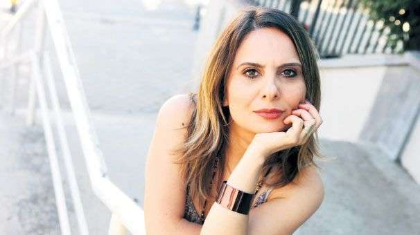 Benim Tatlı Yalanım'ın Pervin'i Goncagül Sunar yeni projesini seçti! 7 Benim Tatlı Yalanım'ın Pervin'i Goncagül Sunar yeni projesini seçti! 7