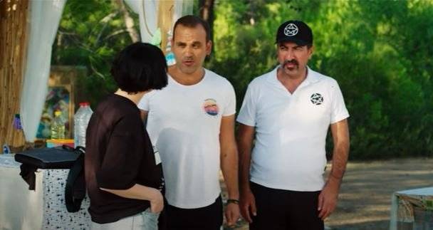 Dizilere ara veren Gürgen Öz, birbiri ardına sinema filmleriyle şaşırtıyor! 8