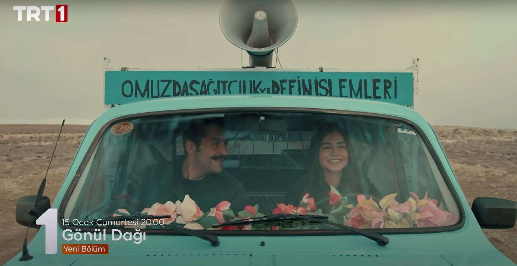 Gönül Dağı dizisi öyle bir mesaj verdi ki, birçok genç aşık kendisini ekranda gördü! 7