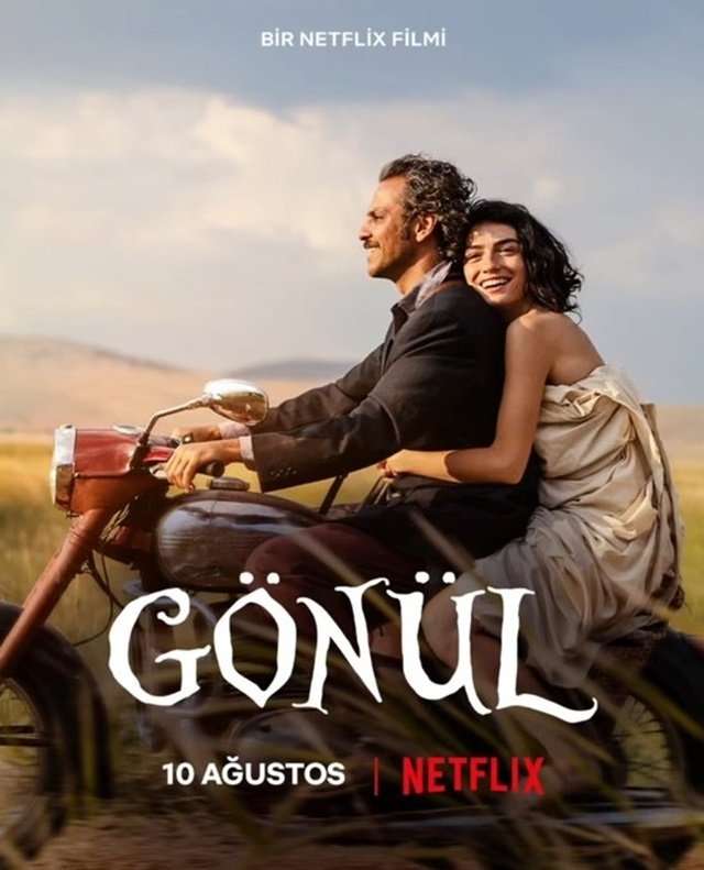 Hazar Ergüçlü’yü özleyenlere müjde! Çok yakında yeni filmiyle Netflix’te! 39 Hazar Ergüçlü’yü özleyenlere müjde! Çok yakında yeni filmiyle Netflix’te! 39