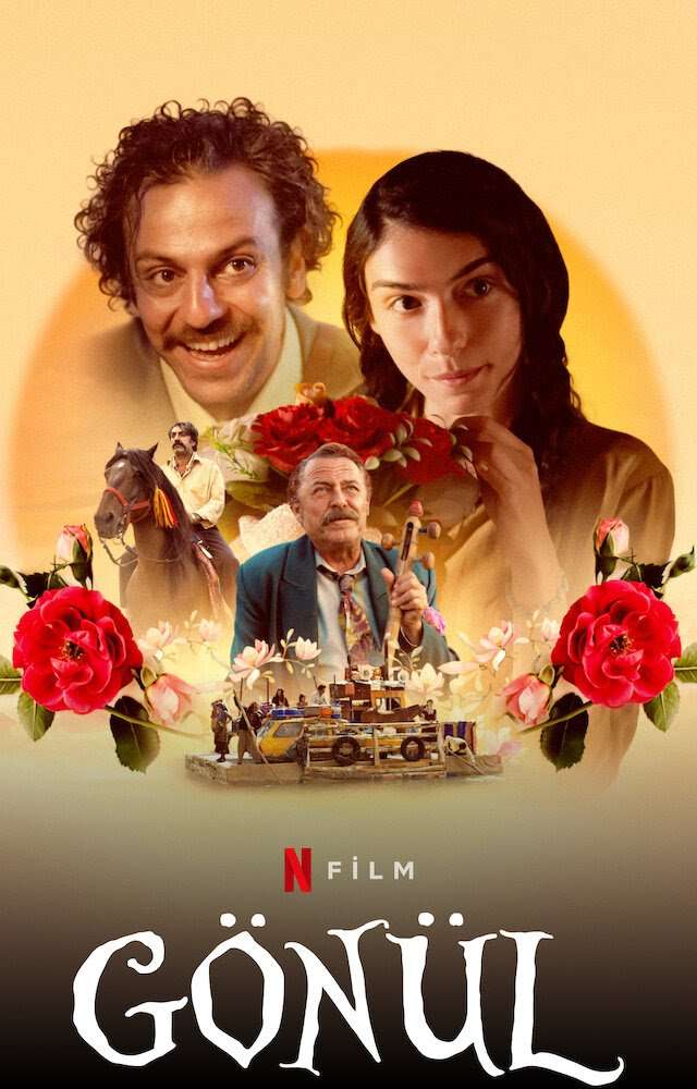 Netflix’in yeni Türk yapımı Gönül, konusuyla değil ama oyunculuklarıyla tam not aldı! 48