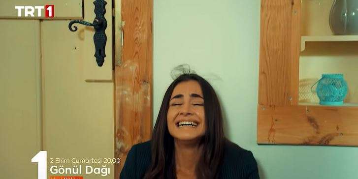 Gönül Dağı dizisinde ikinci ayrılık da gerçekleşti! 7