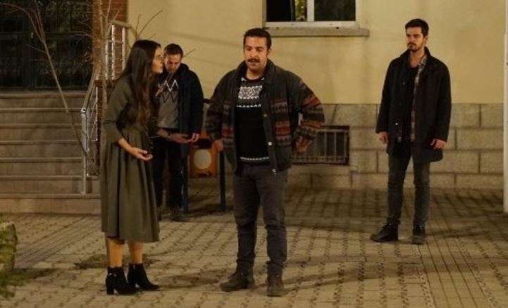 TRT1'deki Gönül Dağı dizisi senaristleri reyting için adeta maden buldu! 7 TRT1'deki Gönül Dağı dizisi senaristleri reyting için adeta maden buldu! 7