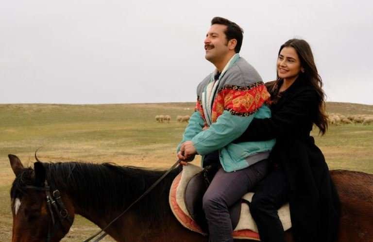 Gönül Dağı dizisinde büyük kavuşma, büyük mutluluk getirdi! 8