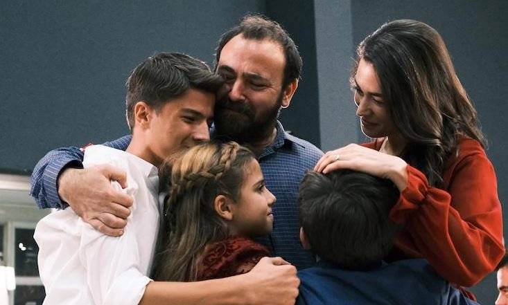 Gönül Dağı dizisinin 73. bölüm reytingleri yine göz kamaştırdı! 7