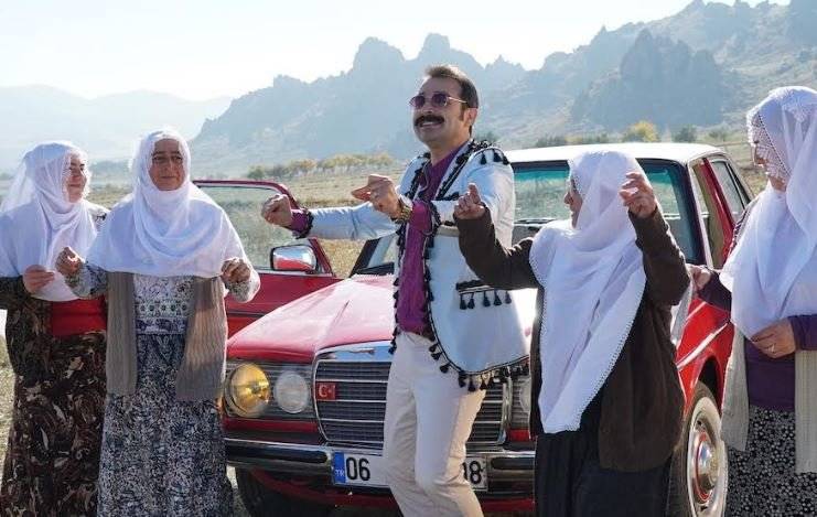 Gönül Dağı dizisinde 76. bölüm fragmanı ve Elif ile Kenan'ın evlilik yolculuğu! 7
