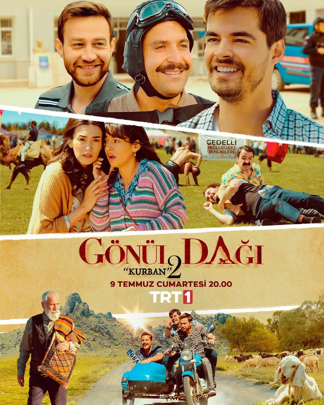 Bu bayrama da Gönül Dağı damgasını vuracak! 7