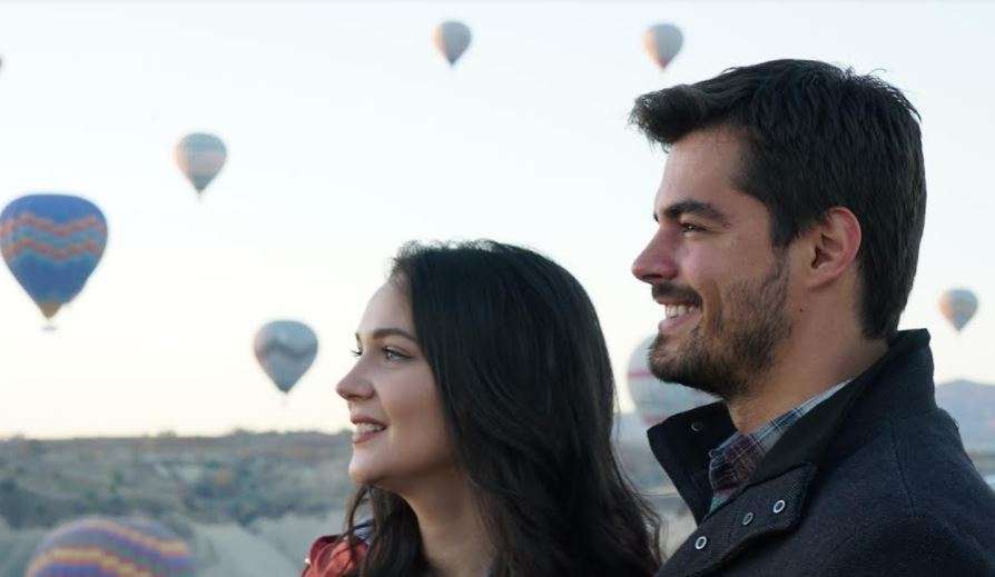 Gönül Dağı dizisindeki büyük değişimi Gülsim Ali İlhan duyurdu! 9