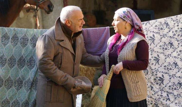 TRT1'in Gönül Dağı dizisinde tatsız bir son! 8