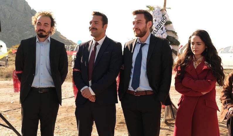 Gönül Dağı dizisinde inattan vazgeçildi, doğru karar verildi! 8 Gönül Dağı dizisinde inattan vazgeçildi, doğru karar verildi! 8