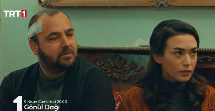 Gönül Dağı dizisinden beklemedik sarsıcı bir haber! 61