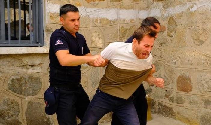 Gönül Dağı dizisinde beklenmedik büyük kavga 7 Gönül Dağı dizisinde beklenmedik büyük kavga 7