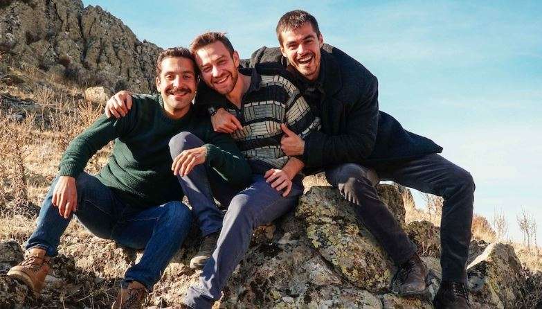TRT1'in Gönül Dağı dizisi yılın en başarılı dizisi seçildi! 7