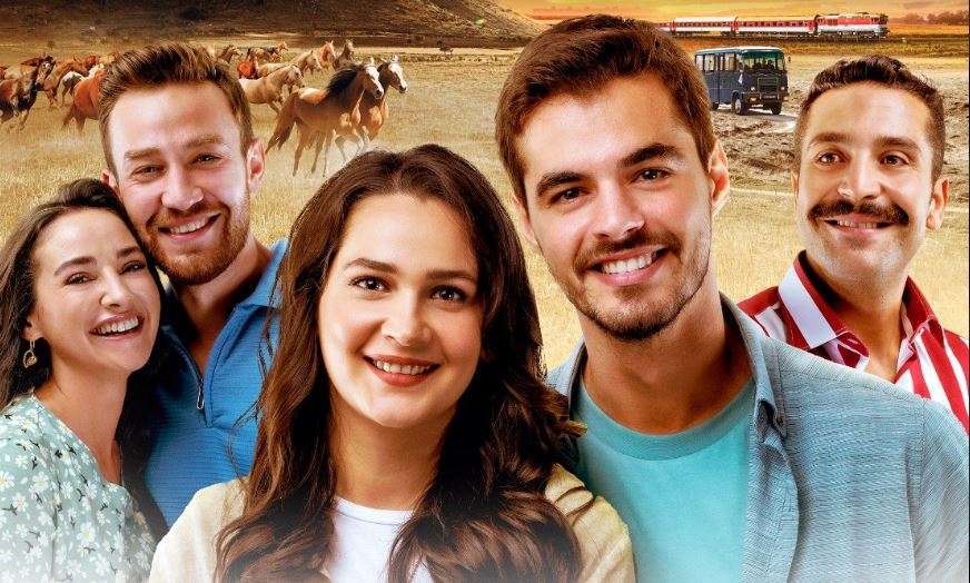 Berk Atan, TRT1'in Gönül Dağı dizisinin ikinci sezondaki büyük hedefini açıkladı! 7 Berk Atan, TRT1'in Gönül Dağı dizisinin ikinci sezondaki büyük hedefini açıkladı! 7