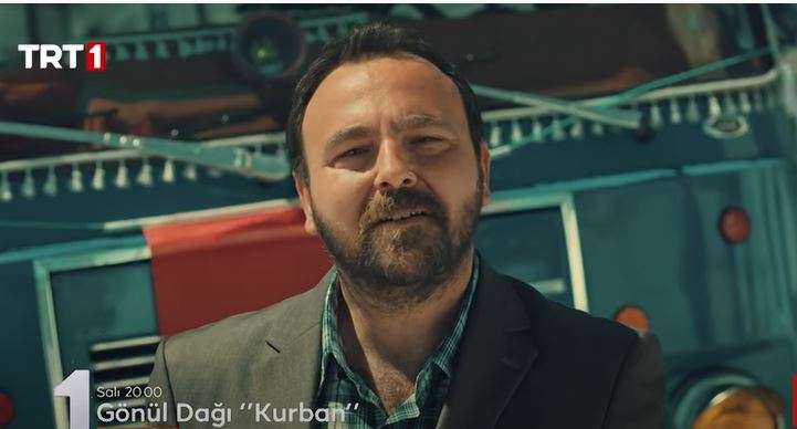 Gönül Dağı hayranları ekran başına bayram özel bölümde büyük sürpriz var! 14