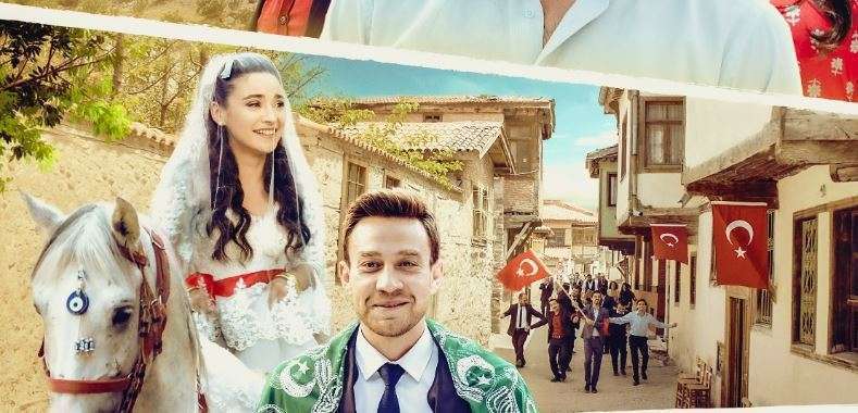 Gedelli'de nostaljik bir bayram yolculuğu! TRT1'in Gönül Dağı sürprizi! 7