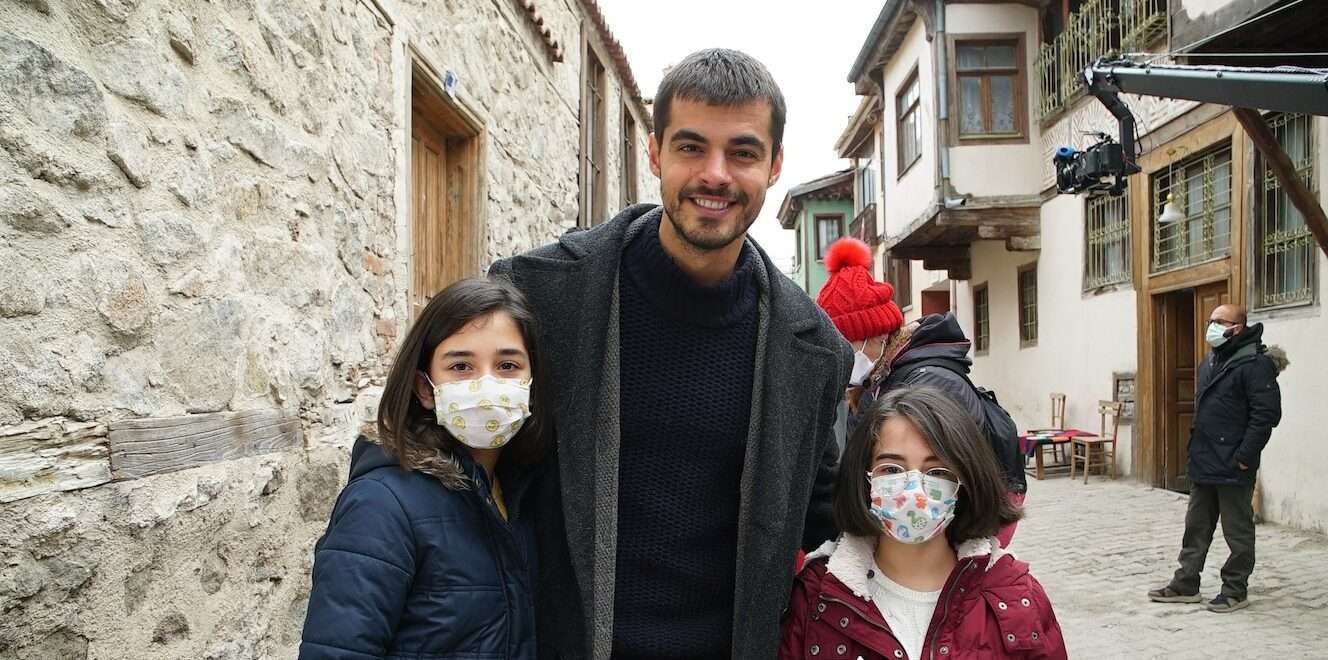 Gönül Dağı dizisinin başarı sırrını Berk Atan açıkladı 7