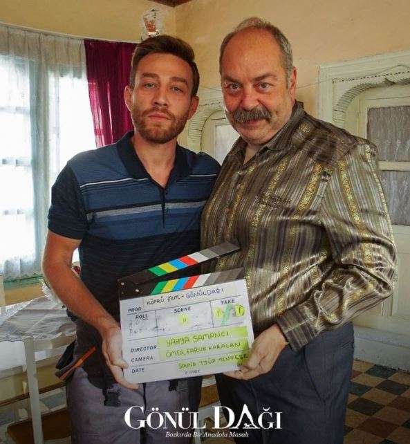 Gönül Dağı dizisinin setinde verilen mesaj, ikinci sezona ışık tutuyor! 7