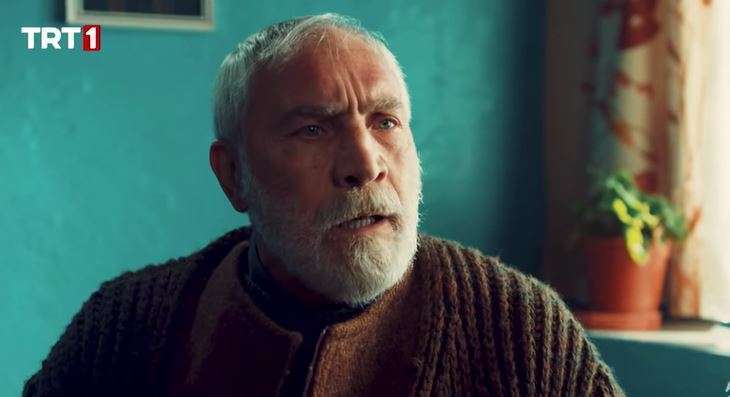 Gönül Dağı dizisinin Ciritçi Abdullah'ı Yavuz Sepetçi hikayenin gizli gücü! 3