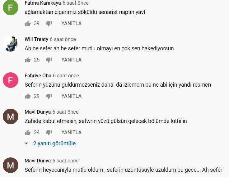 Gönül Dağı dizisi bu sefer baltayı taşa vurdu, resmen kendi ayağına sıktı! 14 Gönül Dağı dizisi bu sefer baltayı taşa vurdu, resmen kendi ayağına sıktı! 14