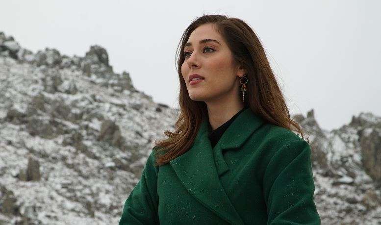 Gönül Dağı dizisinin Elif'i Zümre Meğreli bir yıldız adayı gibi parlıyor 9