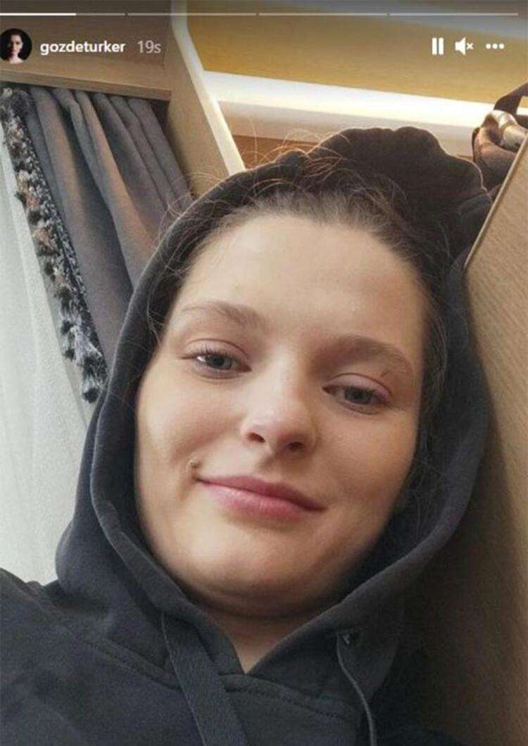 'Kardeşlerim' dizisinin 'Harika'sı Gözde Türker, kendine güvenini gözler önüne serdi!.. 9 'Kardeşlerim' dizisinin 'Harika'sı Gözde Türker, kendine güvenini gözler önüne serdi!.. 9