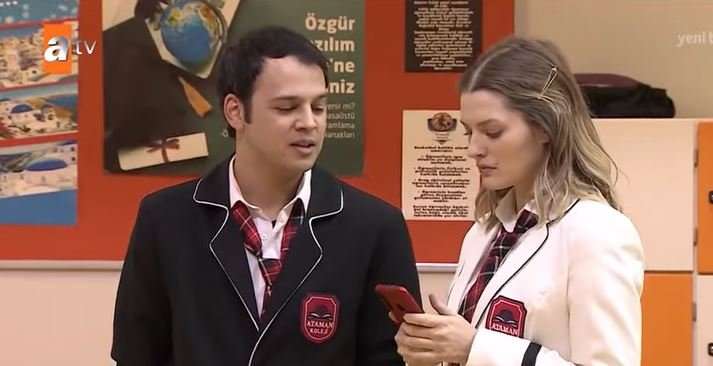 Kardeşlerim hayranları Harika'ya gıcık oldu ama Gözde Türker'i çok sevdi! 7 Kardeşlerim hayranları Harika'ya gıcık oldu ama Gözde Türker'i çok sevdi! 7