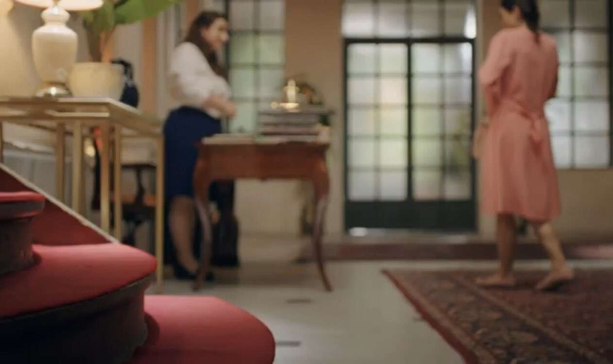 Kırmızı Oda'nın Gülben sürprizi büyük heyecan yarattı! 14