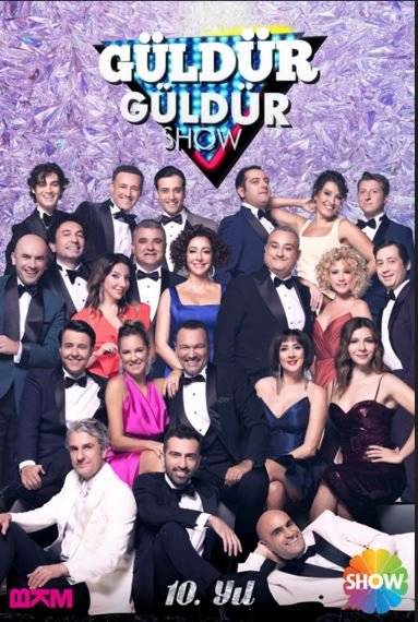 Ve Güldür Güldür Show 10. sezonuyla geliyor! Bazı isimler ayrıldı ama sürpriz isimler kadroda... 7 Ve Güldür Güldür Show 10. sezonuyla geliyor! Bazı isimler ayrıldı ama sürpriz isimler kadroda... 7