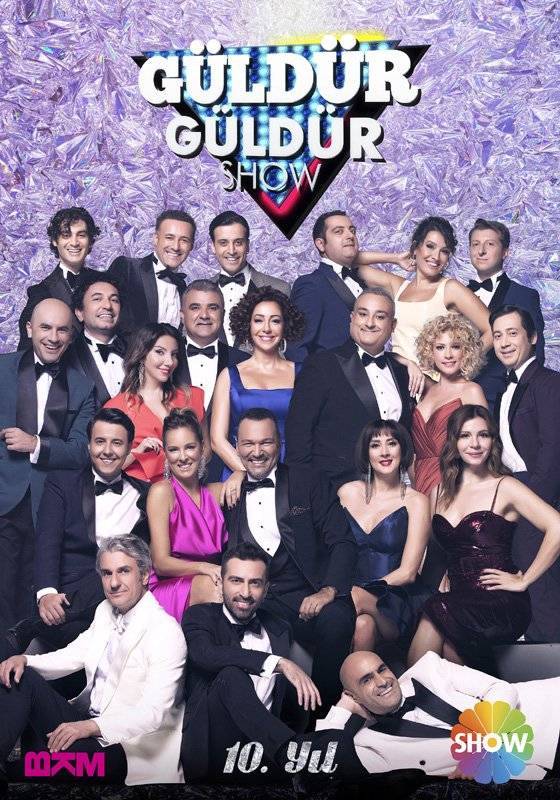 Güldür Güldür Show'dan müjdeli haber; Yeni tiplemelerle farklı skeçler geliyor!.. 7