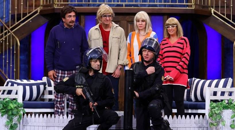 Güldür Güldür Show programı 10. yaşını kutluyor! 7