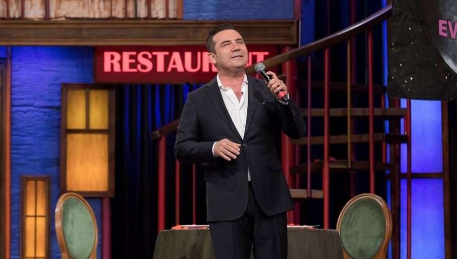 Güldür Güldür Show'da Ferhat Göçer sürprizi yaşanacak! 7 Güldür Güldür Show'da Ferhat Göçer sürprizi yaşanacak! 7