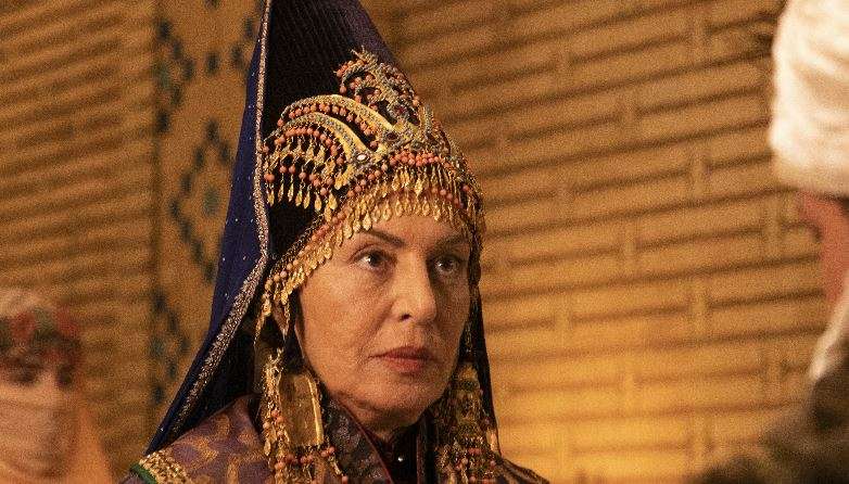 Yasak Elma'nın Feride'si Gülenay Kalkan, atv'nin tarihi dizisiyle herkesi şaşırttı! 8 Yasak Elma'nın Feride'si Gülenay Kalkan, atv'nin tarihi dizisiyle herkesi şaşırttı! 8